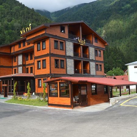 Hotel Vadi Uzungoel Exteriér fotografie