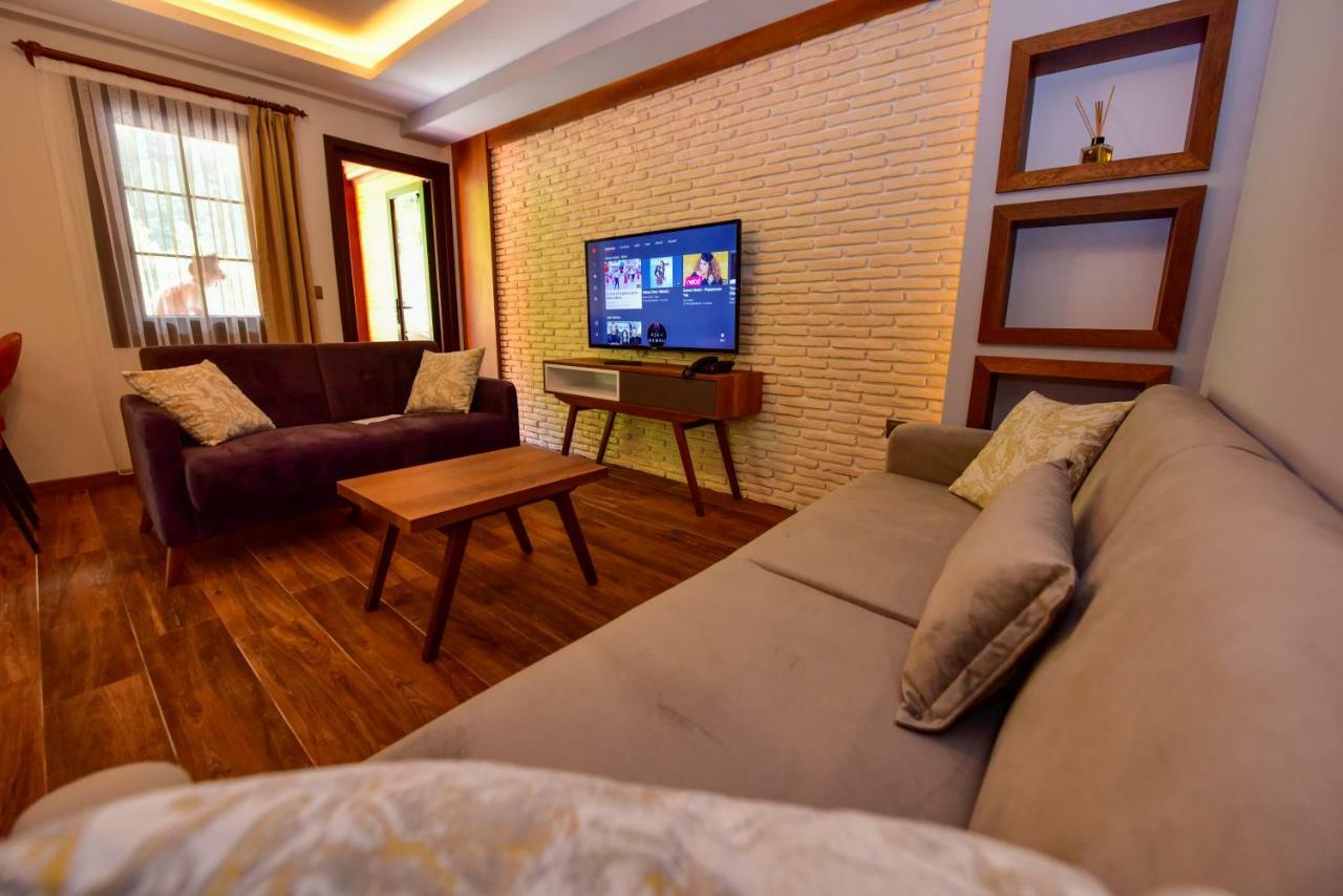 Hotel Vadi Uzungoel Exteriér fotografie