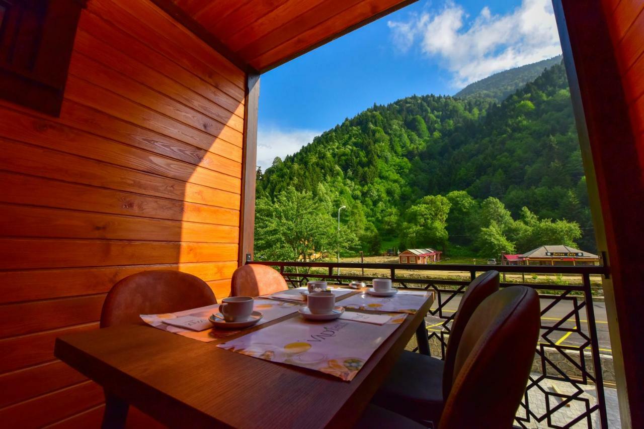 Hotel Vadi Uzungoel Exteriér fotografie